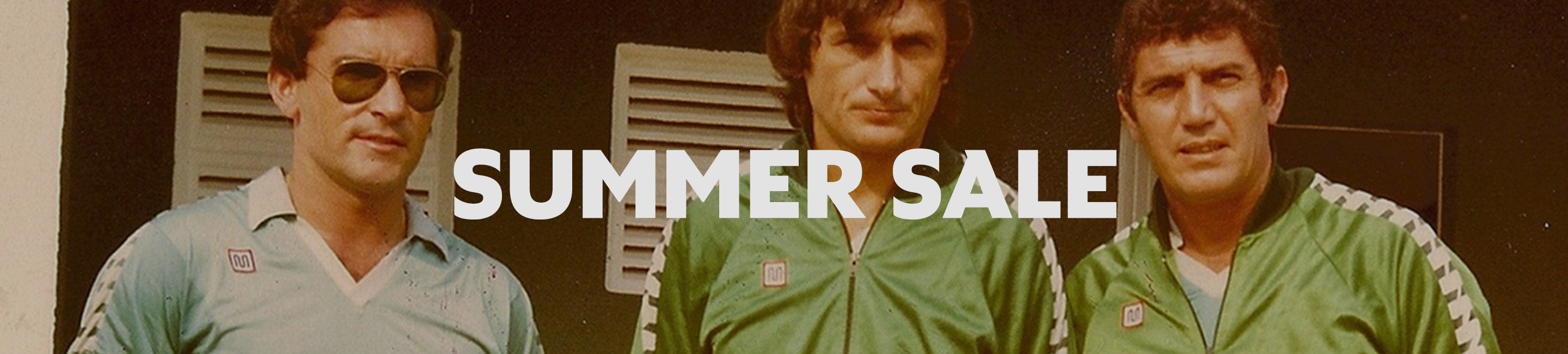 SUMMER SALE