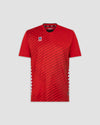 MEYBA Youth Alpha Victory Jersey | Red
