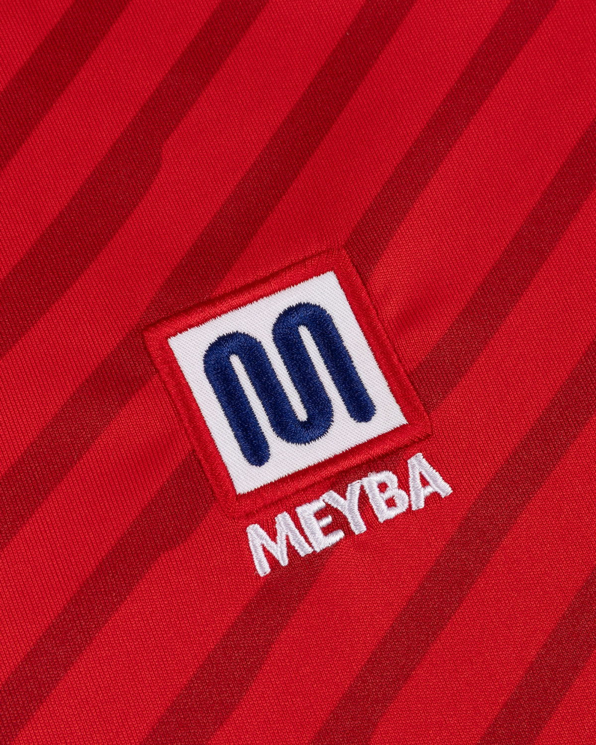 MEYBA Alpha Victory Jersey | Red