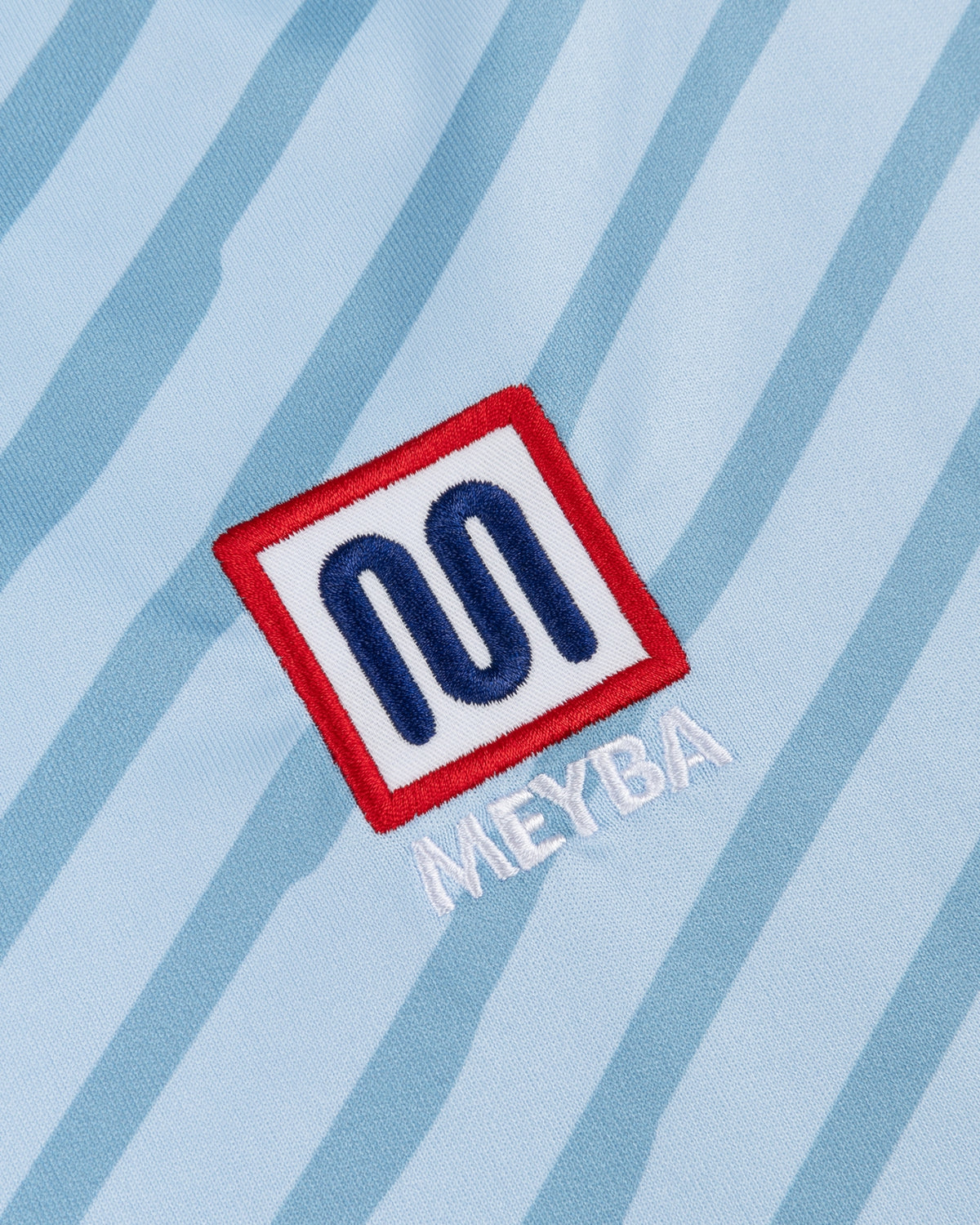 MEYBA Alpha Victory Jersey | Bluebell