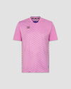 MEYBA Alpha Victory Jersey | Soft Pink