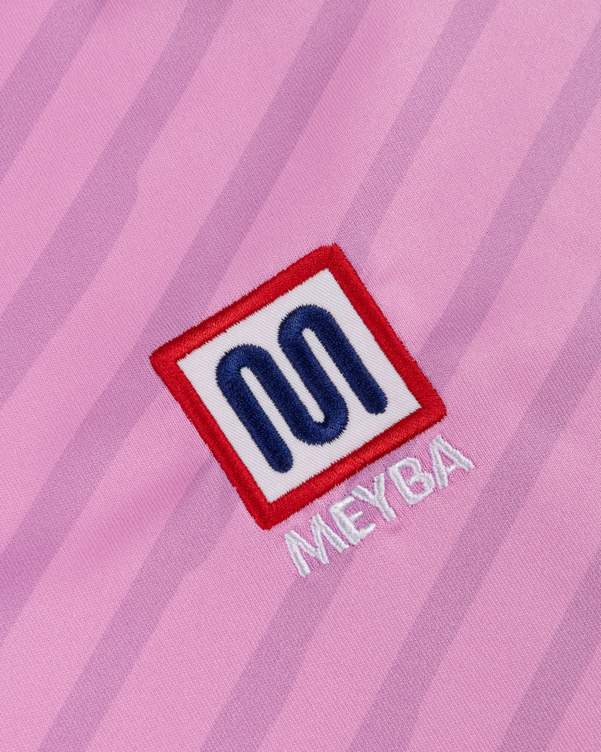 MEYBA Alpha Victory Jersey | Soft Pink