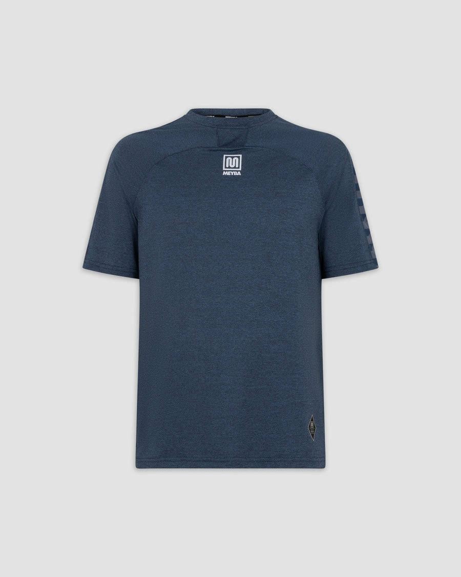 MEYBA PTF Training Tee | Navy