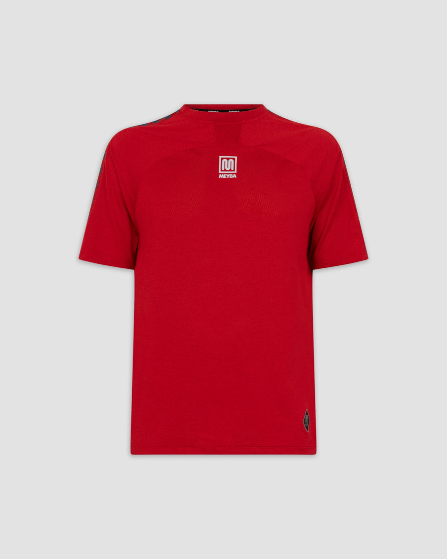 MEYBA PTF Training Tee | Red