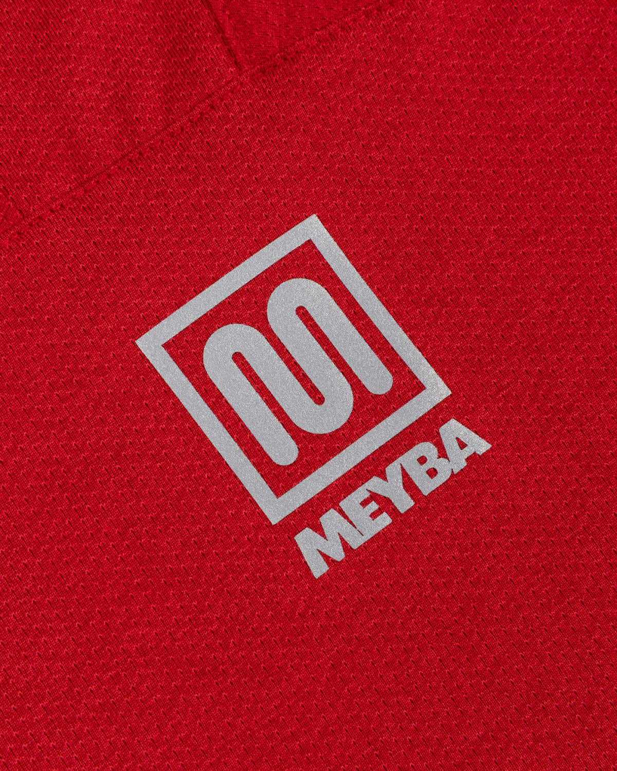 MEYBA PTF Training Tee | Red