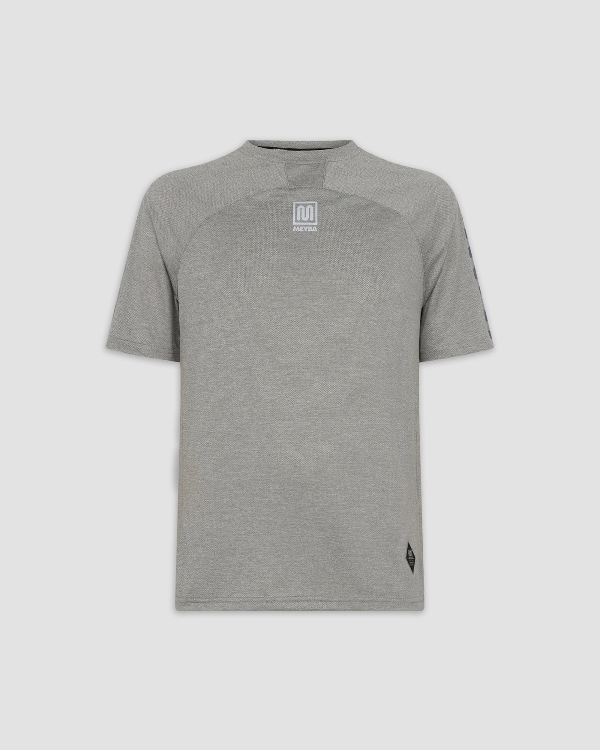 MEYBA PTF Training Tee | Grey Mel