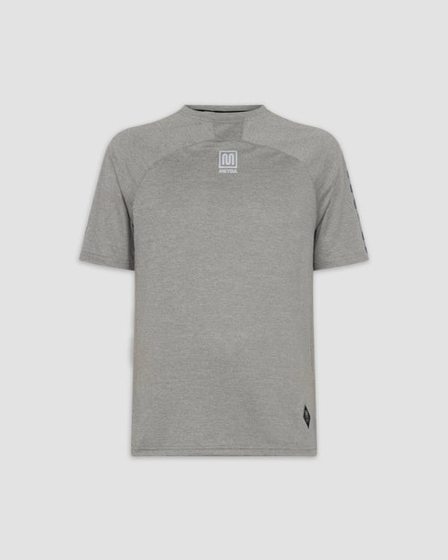 MEYBA PTF Training Tee | Grey Mel