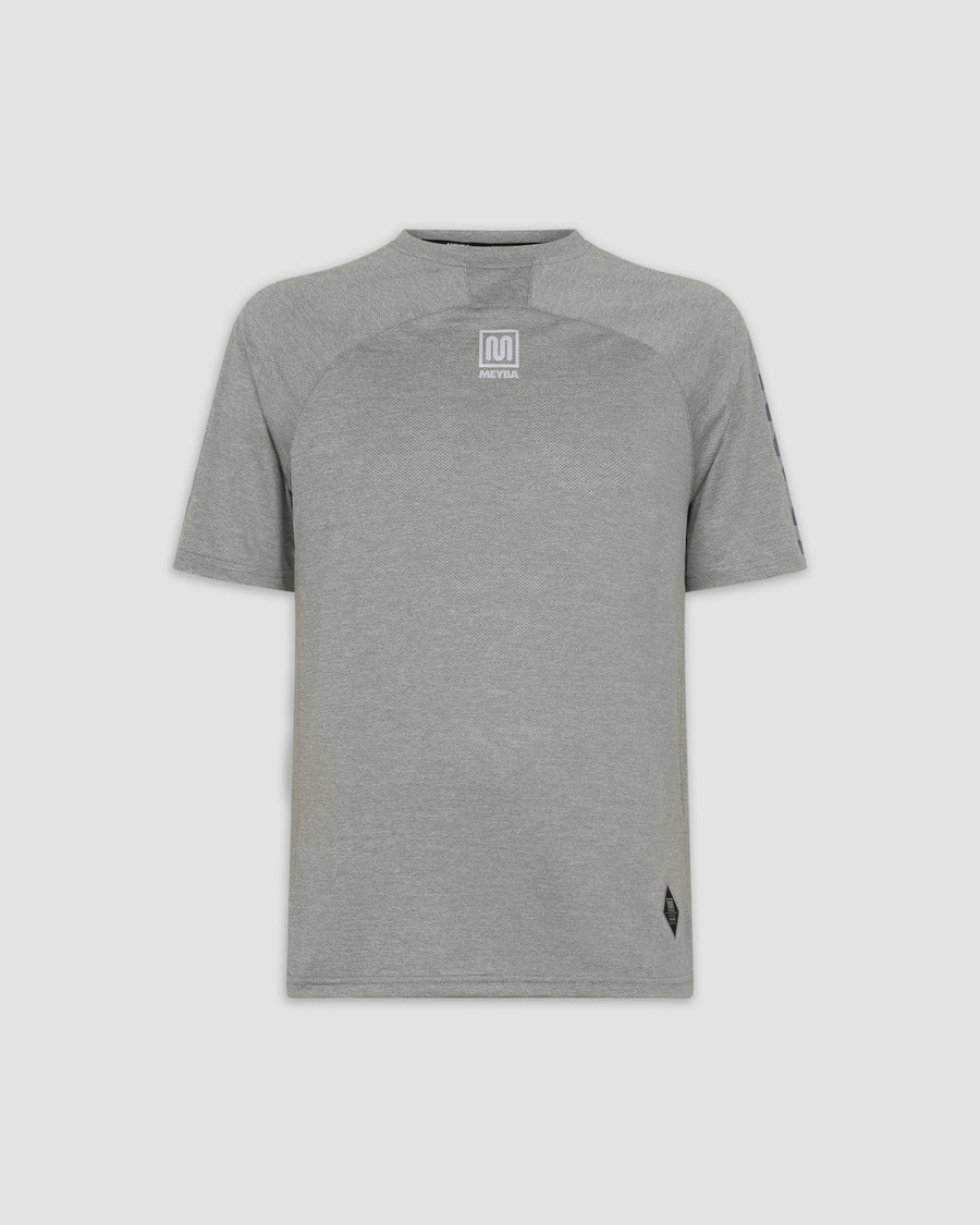 MEYBA PTF Training Tee | Grey Mel