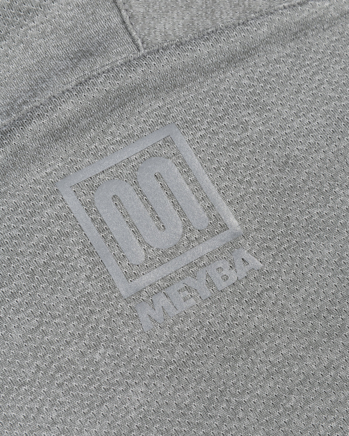 MEYBA PTF Training Tee | Grey Mel
