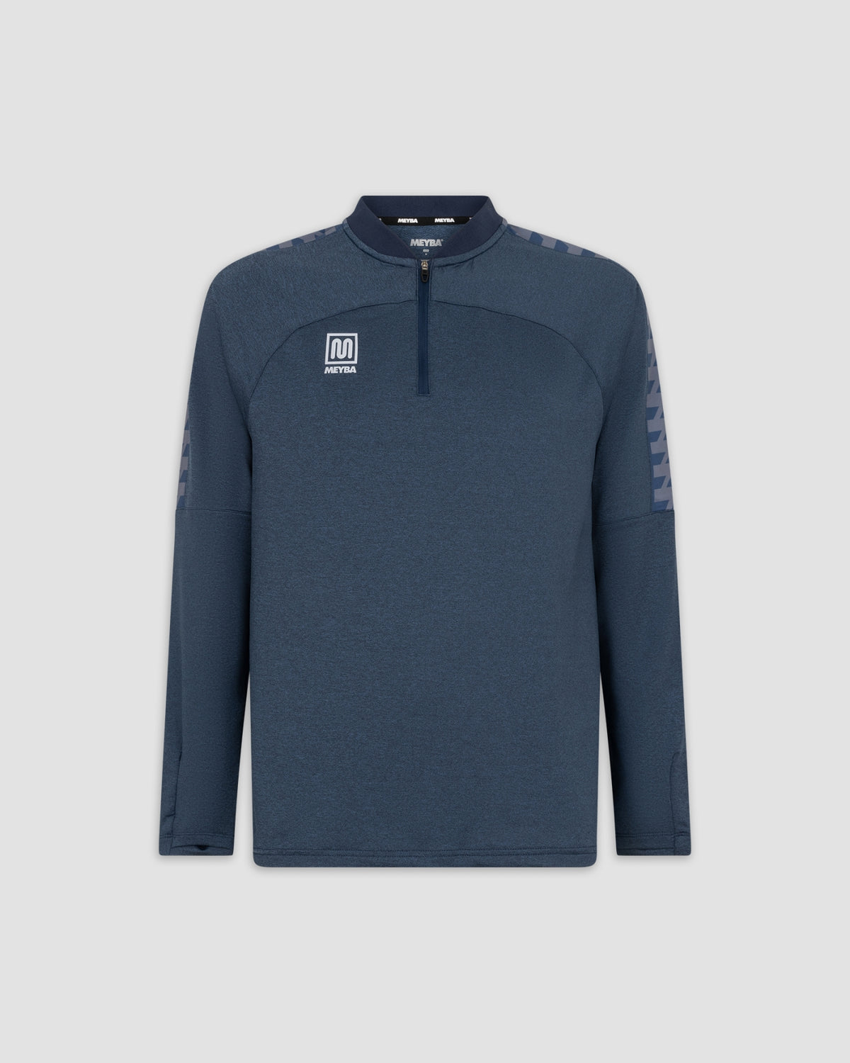 MEYBA PTF Training 1/4 Zip | Navy