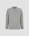 MEYBA PTF Training 1/4 Zip | Grey Mel
