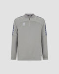 MEYBA PTF Training 1/4 Zip | Grey Mel
