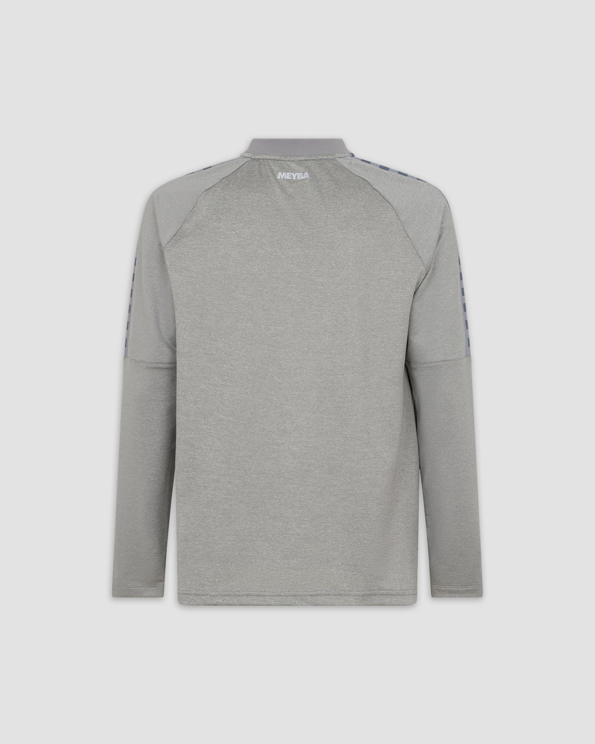 MEYBA PTF Training 1/4 Zip | Grey Mel
