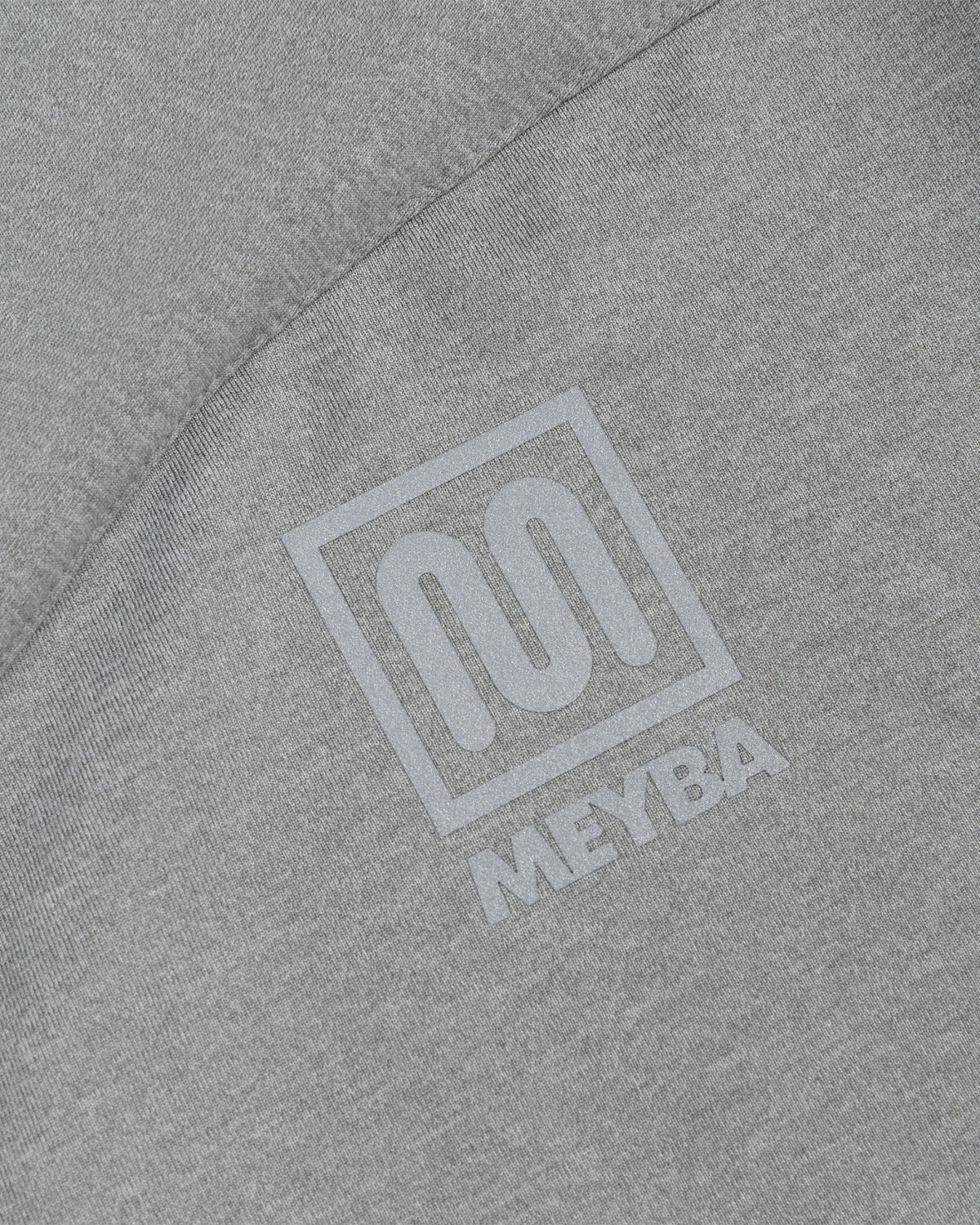 MEYBA PTF Training 1/4 Zip | Grey Mel