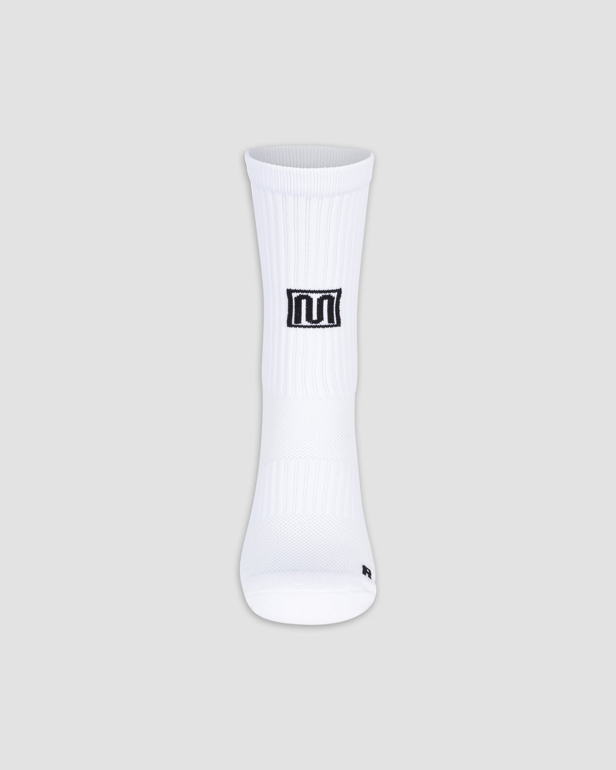 MEYBA Grip Sock | White