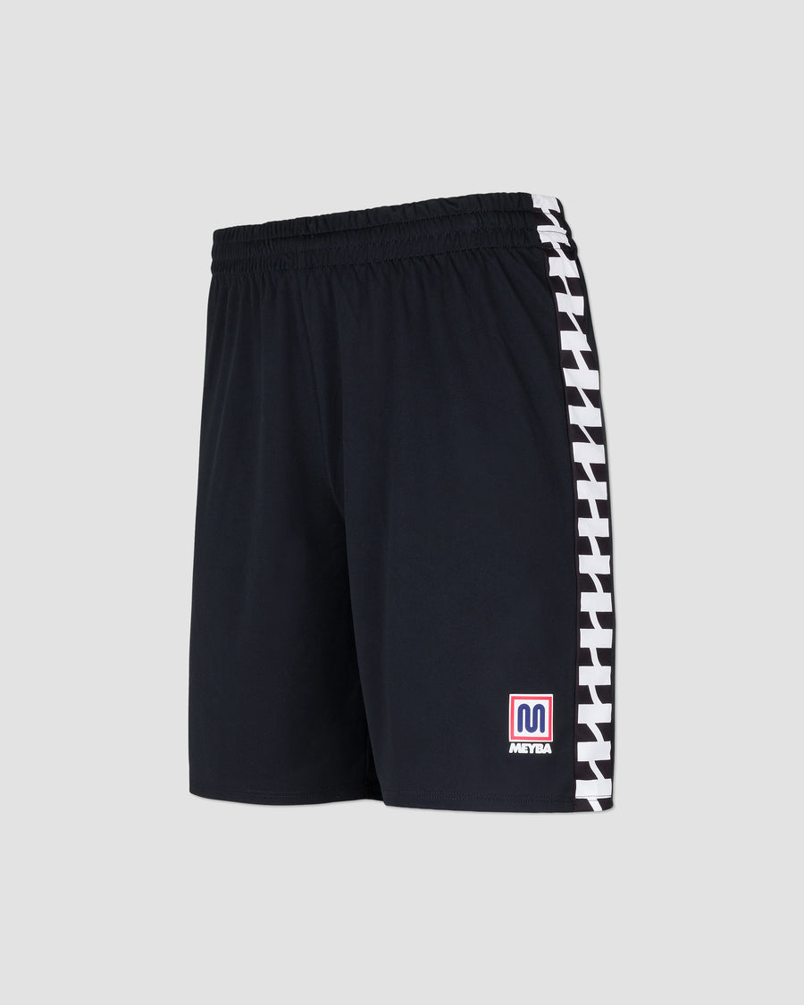 MEYBA Alpha Matchday Short | Black