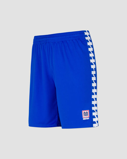 MEYBA Alpha Matchday Short | Blue