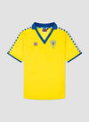 MEYBA x Cadiz Retro Home Jersey | Yellow