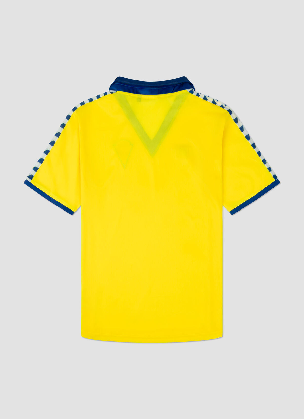 MEYBA x Cadiz Retro Home Jersey | Yellow