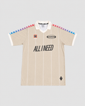 MEYBA x Andrea Oliva 2026 Jersey | Sand