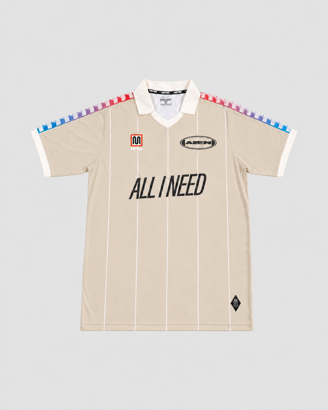 MEYBA x Andrea Oliva 2026 Jersey | Sand