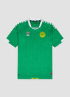 Guyana Football Federation 2025 Away Jersey | Green