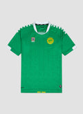 Guyana Football Federation 2025 Away Jersey | Green