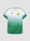 Guyana FF 24 Womens Away Jersey | White