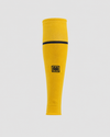 MEYBA Footless Football Sock | Yellow
