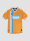 Hartlepool United FC 25/26 Away Jersey | Orange