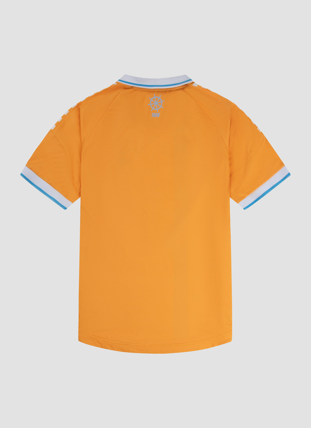 Hartlepool United FC 25/26 Away Jersey | Orange