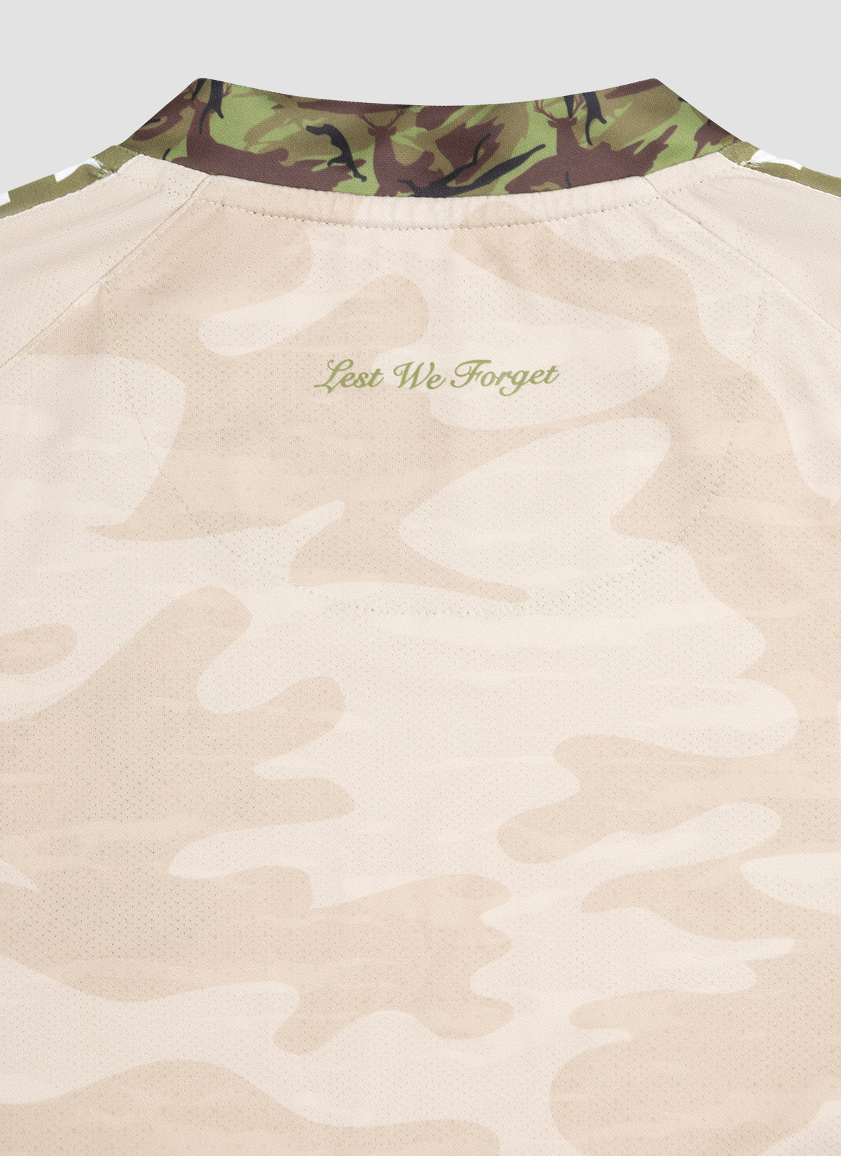 Hartlepool United FC 25/26 Remembrance Jersey | Sand