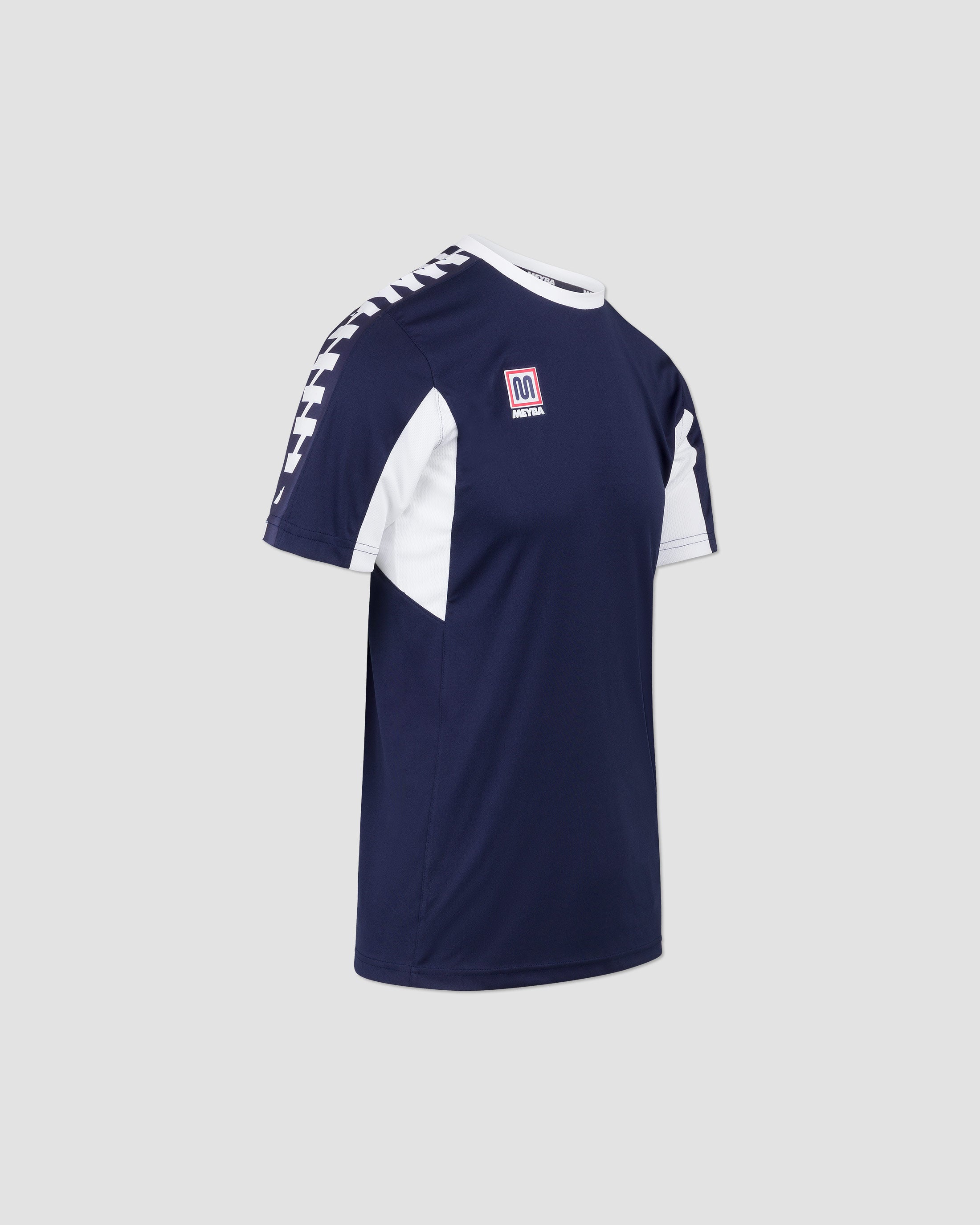 MEYBA Motion Crew Jersey | Navy