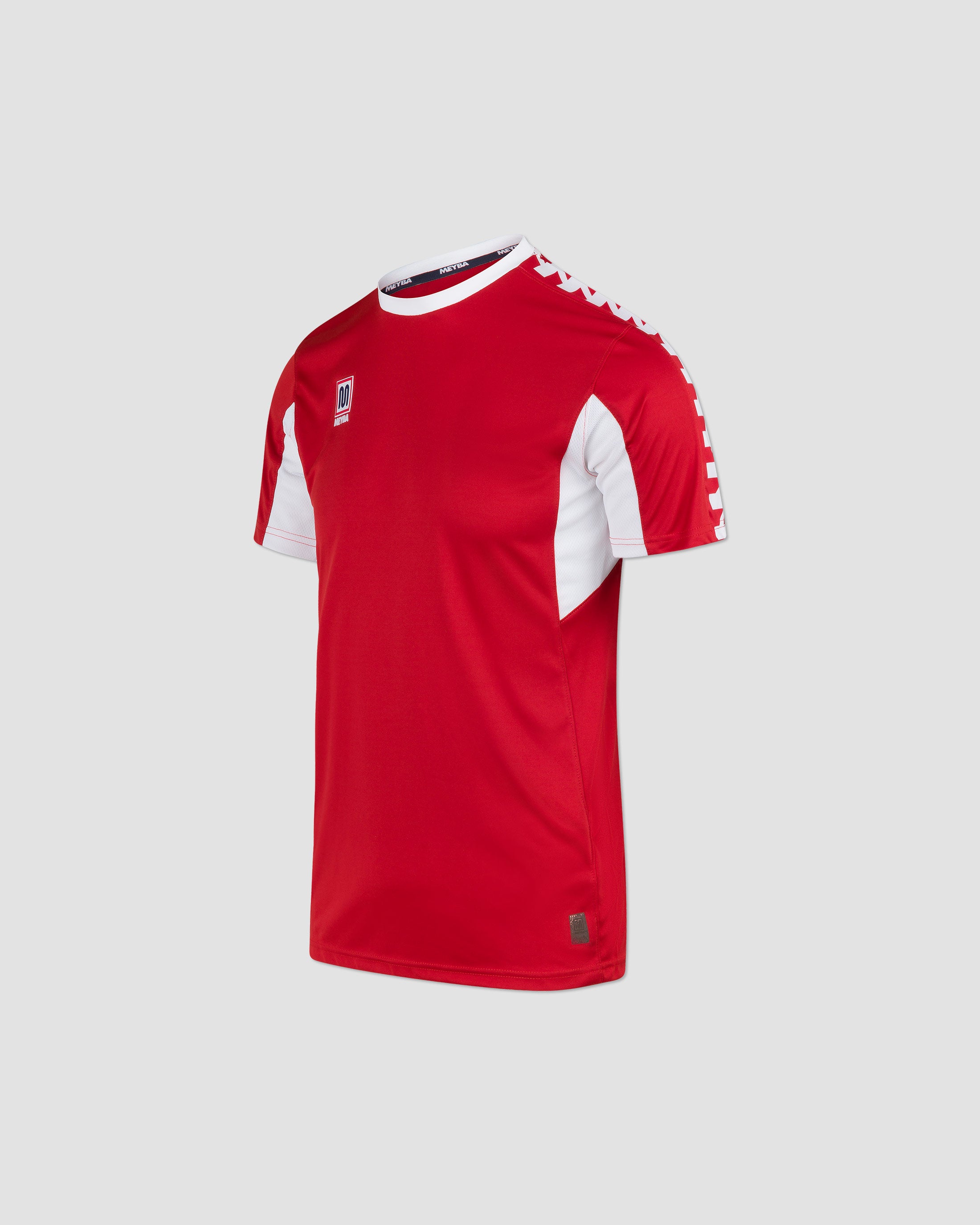 MEYBA Motion Crew Jersey | Red