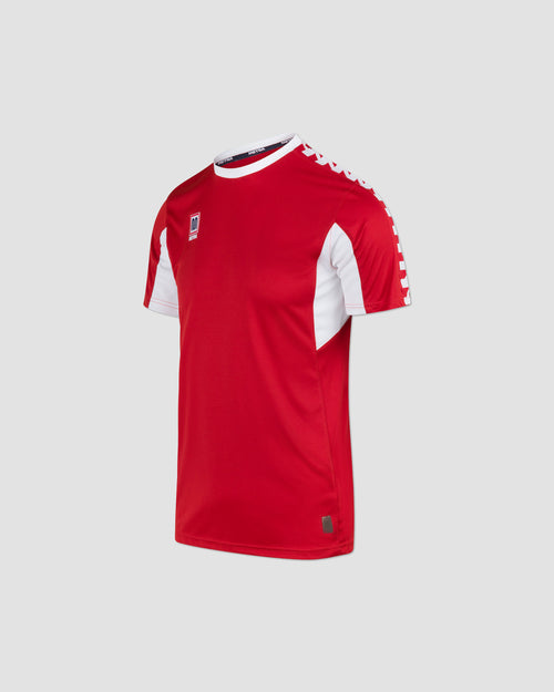 MEYBA Motion Crew Jersey | Red