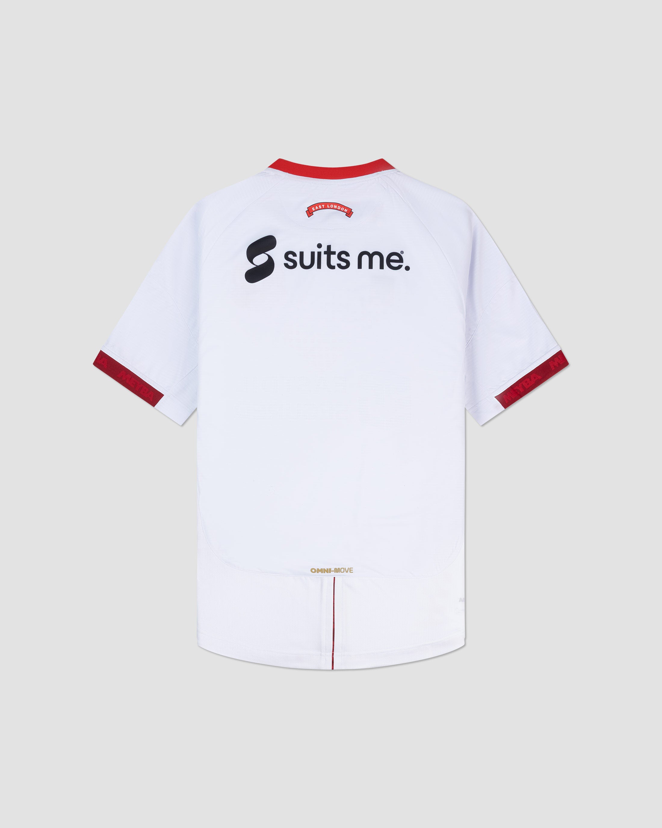 Leyton Orient FC 26/27 Away Jersey - Youth | White