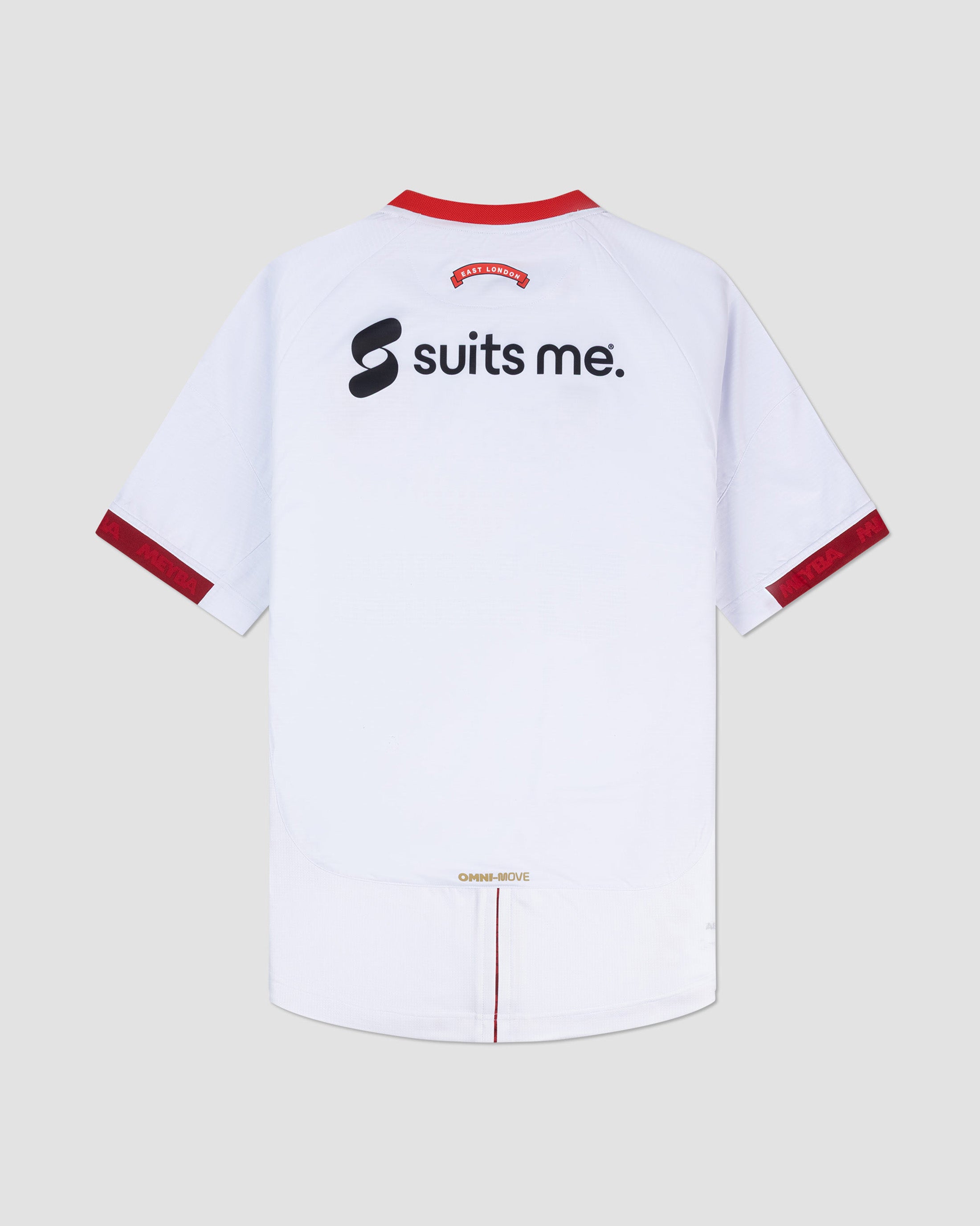 Leyton Orient FC 26/27 Away Jersey | White