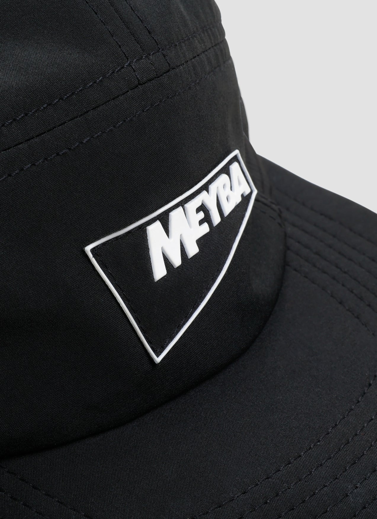 MEYBA Tech Cap | Black
