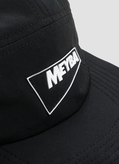 MEYBA Tech Cap | Black