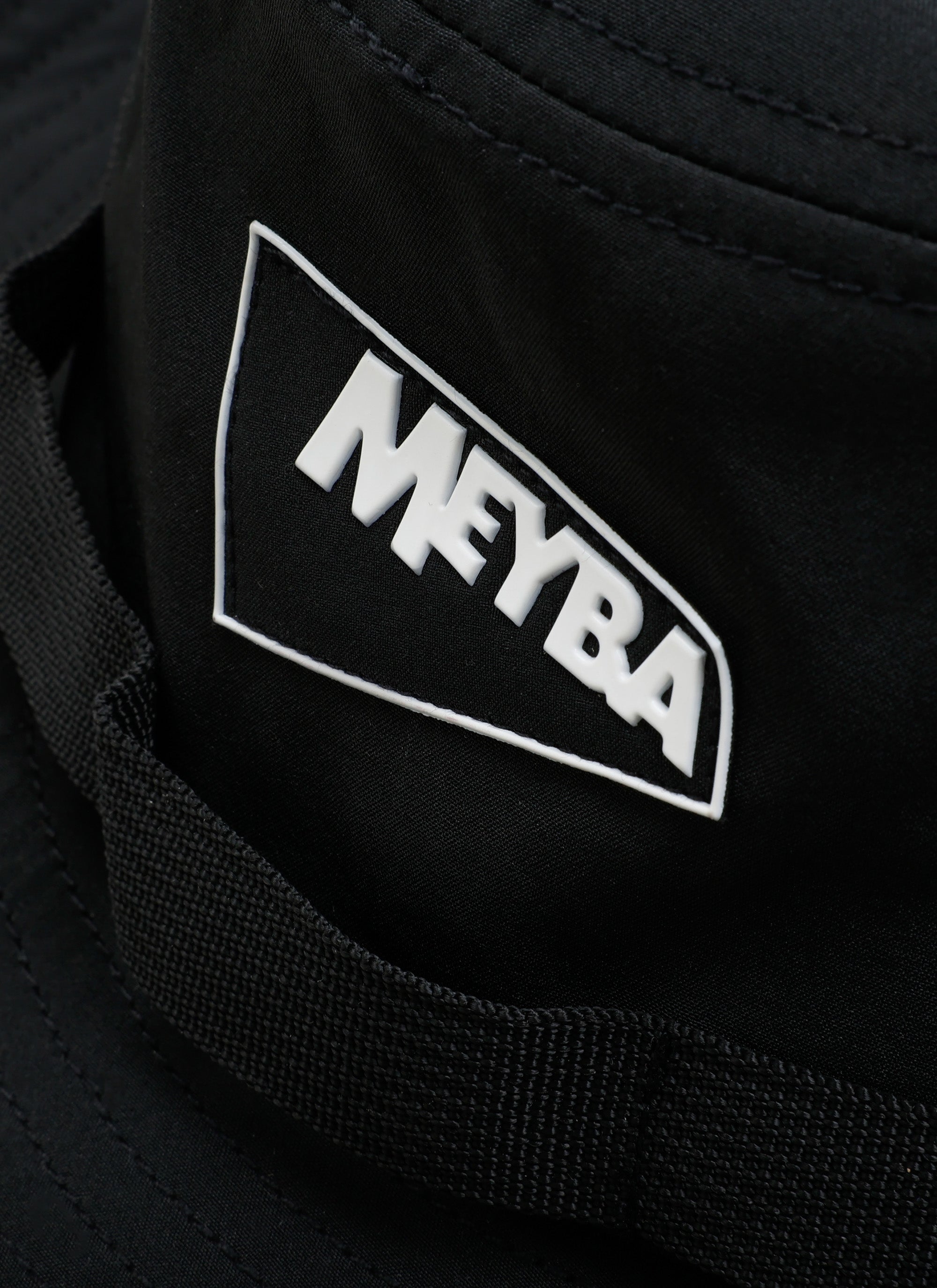 MEYBA Tech Booner | Black