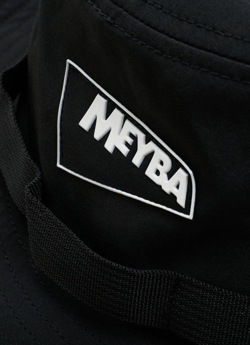MEYBA Tech Booner | Black