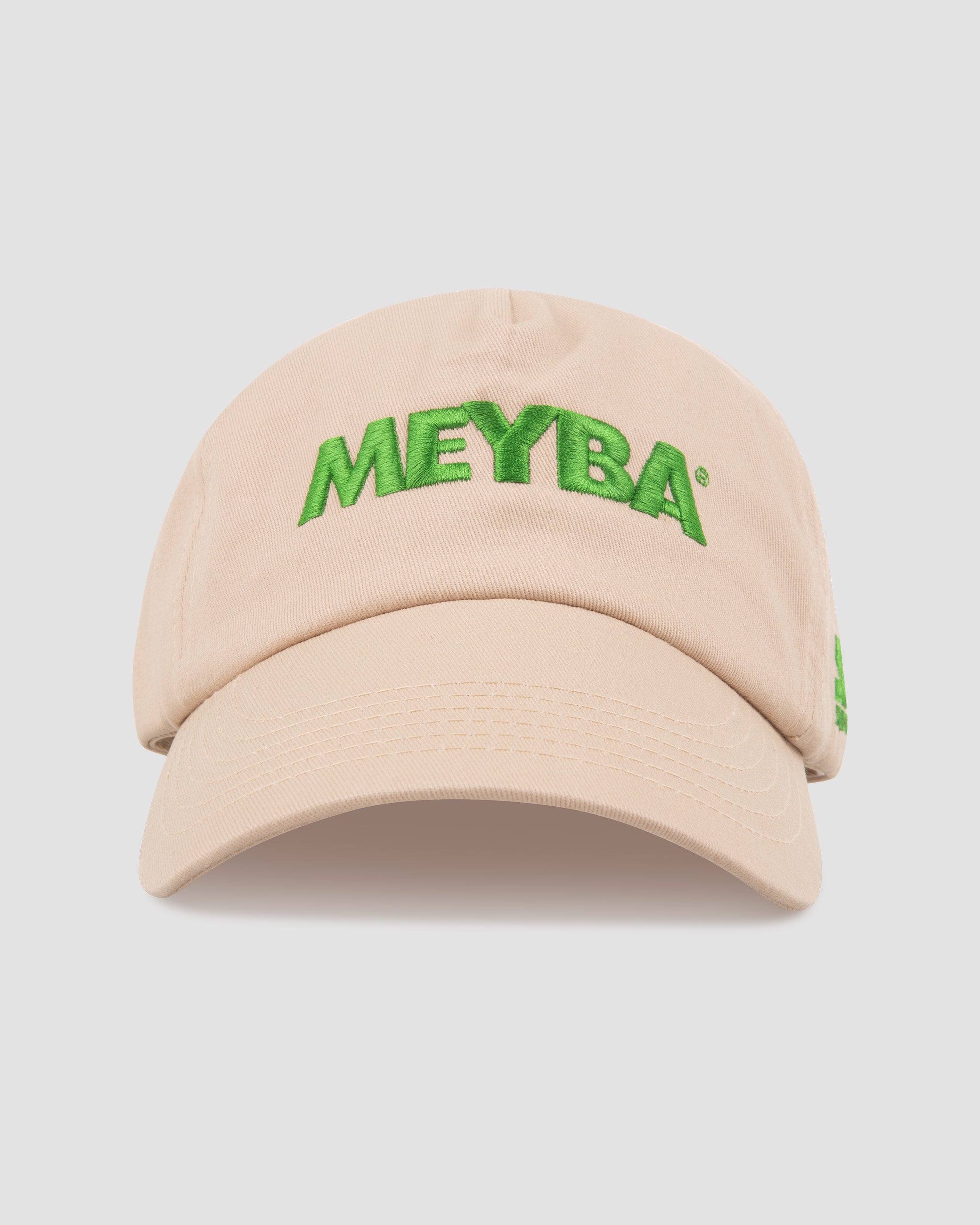 MEYBA X Starter Script Cap | Sand