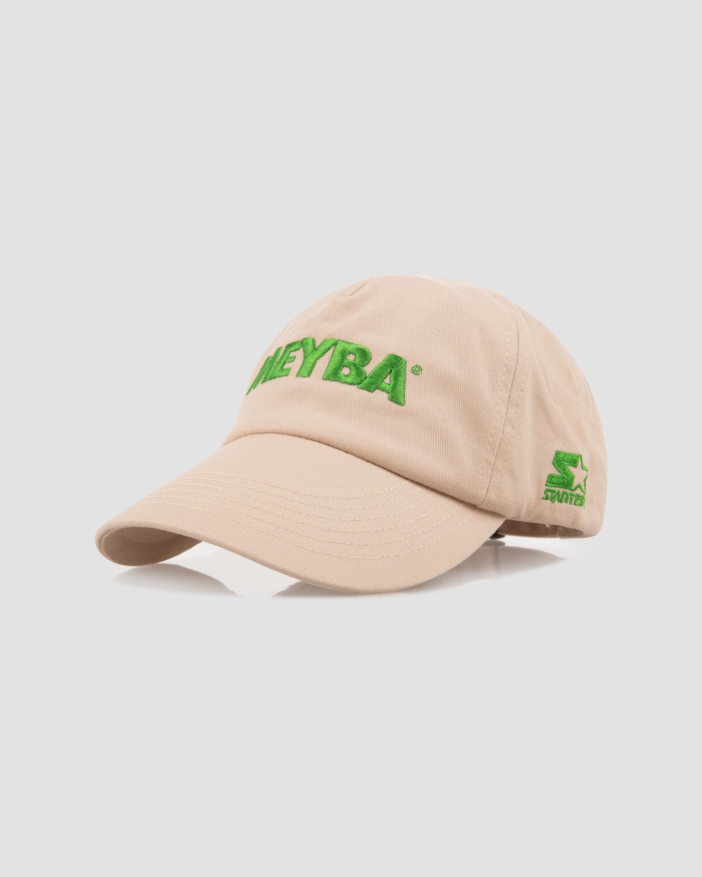 MEYBA X Starter Script Cap | Sand