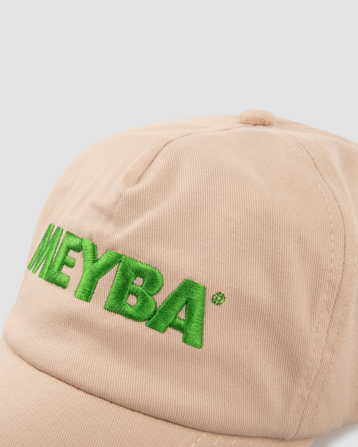 MEYBA X Starter Script Cap | Sand