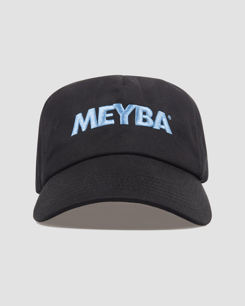 MEYBA X Starter Script Cap | Black