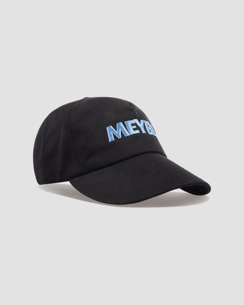 MEYBA X Starter Script Cap | Black