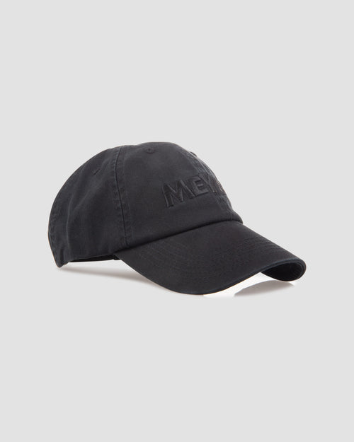 MEYBA X Starter Script Cap | Black