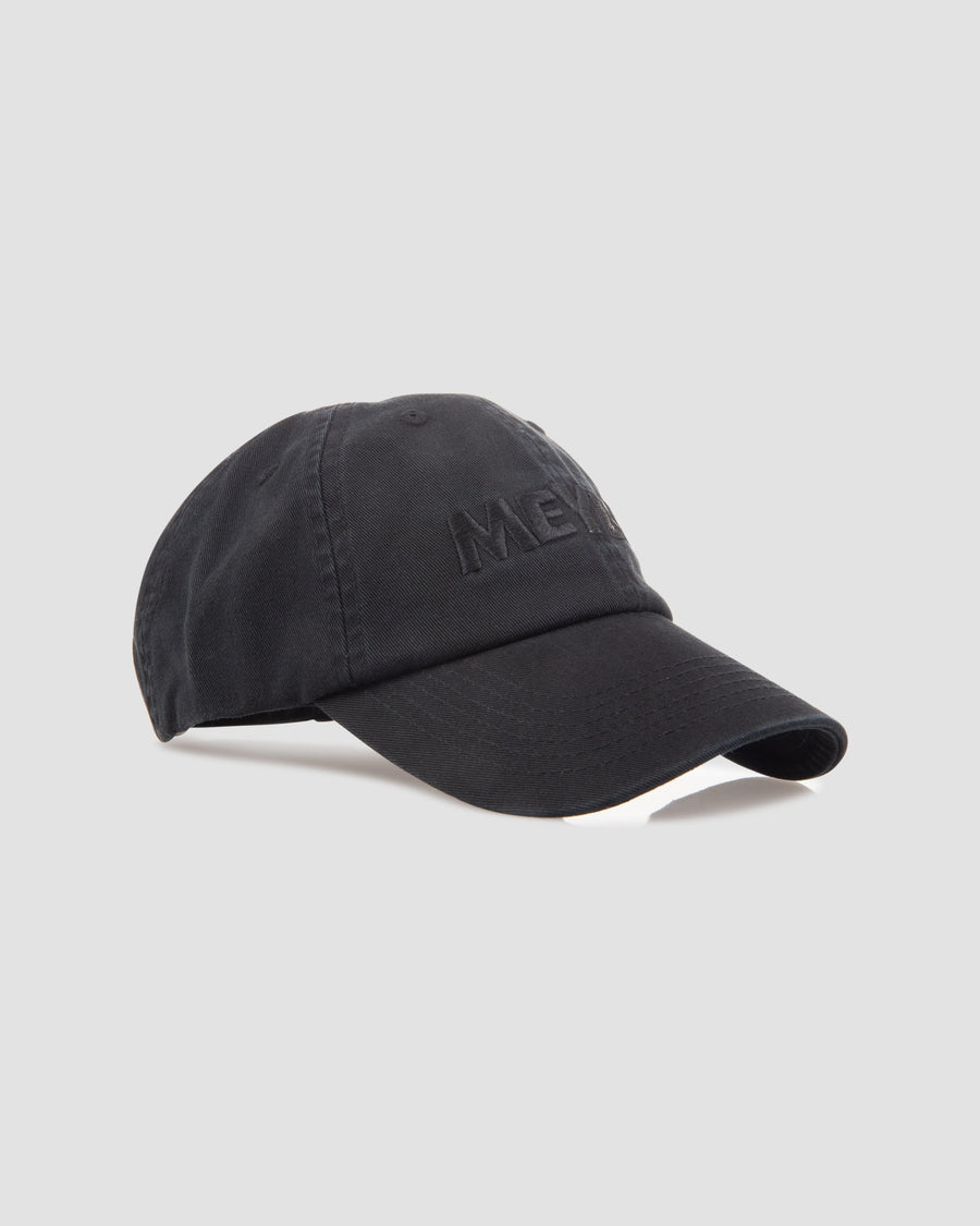 MEYBA X Starter Script Cap | Black