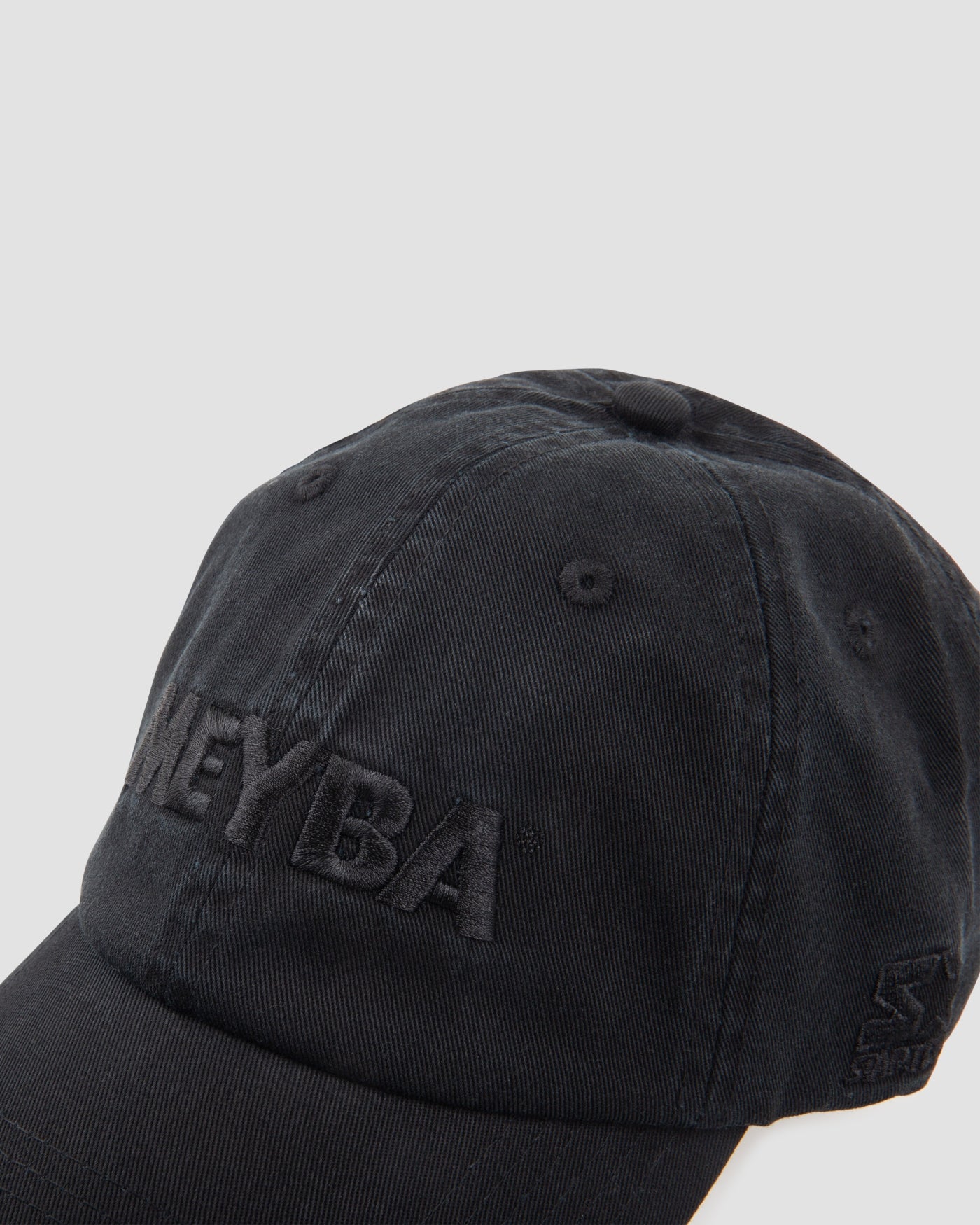 MEYBA X Starter Script Cap | Black