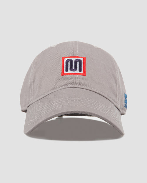 MEYBA X Starter Logo Cap | Grey